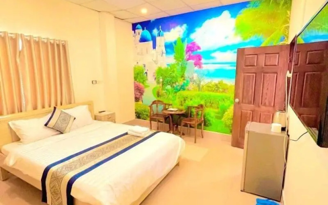 31C Hotel CT by Bay Luxury – Guest Rooms – Can Tho