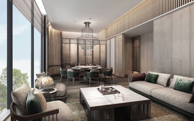 Wuhan Marriott Hotel Hankou