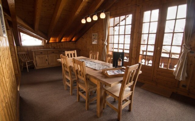 Chalet Alice Velut