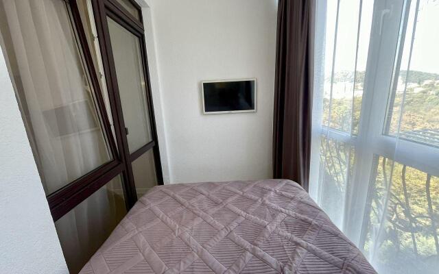 Апартаменты на улице Санаторная 46