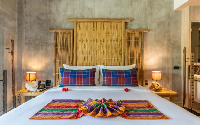 Recall Isaan Isan Concept at Khaoyai