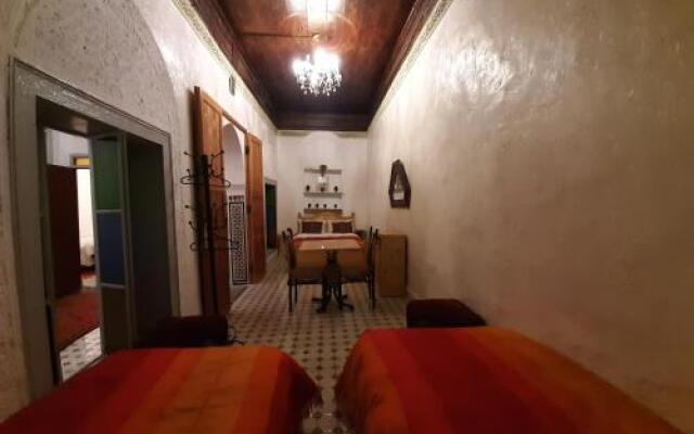 Riad Ma Bohème