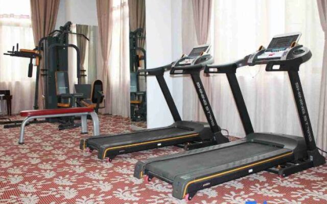 Suzhou Seagull Huxin Island Resort