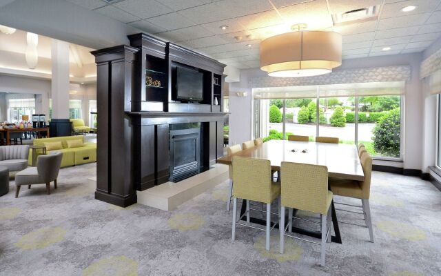 Hilton Garden Inn Greensboro