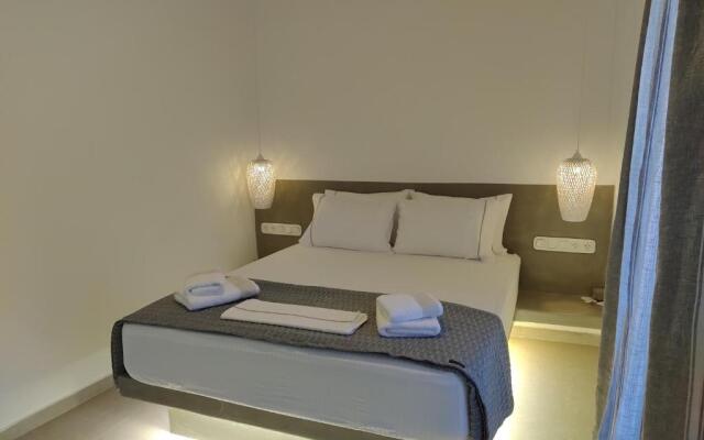 Arpistis apartments koufonisia