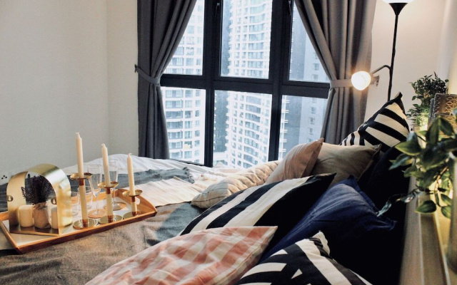 Kl Traders 3 Bedroom Fully Furnished Apartment – Guest Rooms – Kuala Lumpur