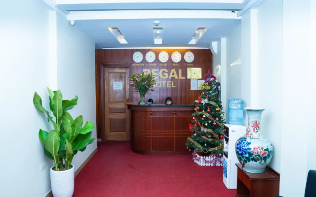 HANZ Regal Hotel Hanoi