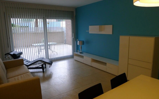 Apartamento Aqquaria Bajo Premium II