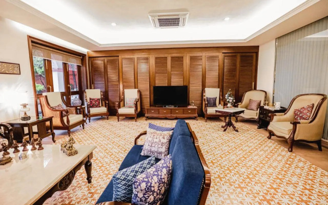 Saptapuri Varanasi by Royal Orchid Hotels Limited