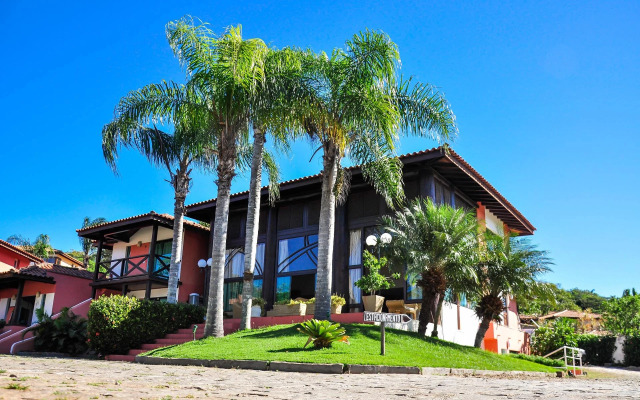 Pousada dos Guardiões