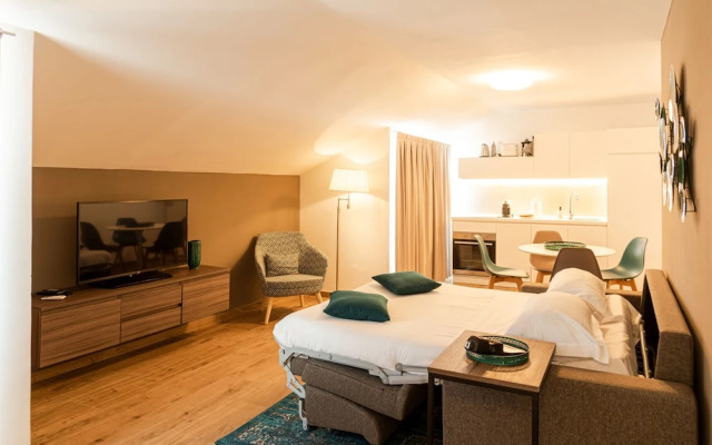 Residence Aurelia Antica