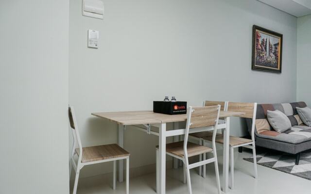 Deluxe Puri Mansion 1BR Apartment with Sofa Bed