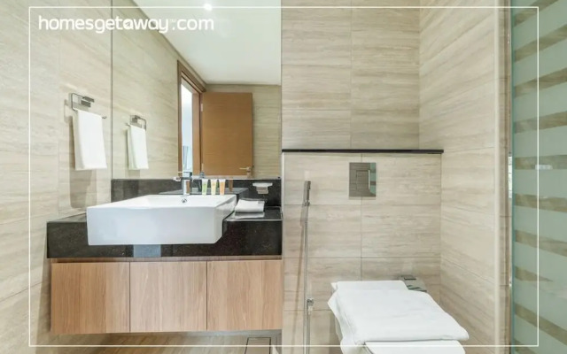 Missoni-Inspired 1BR Ultimate Luxury