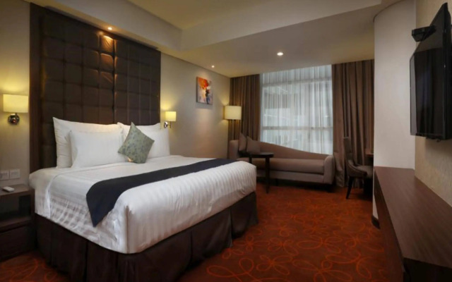 MG Setos Hotel Semarang