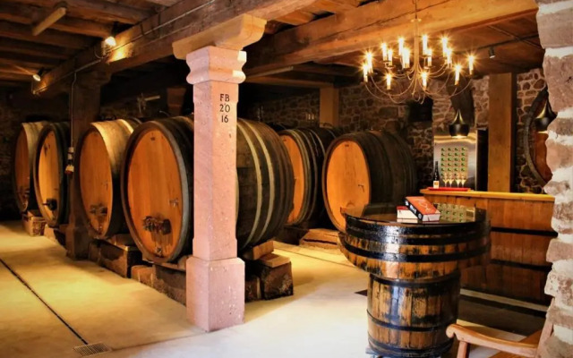 Chambres d'hôtes François Bleger