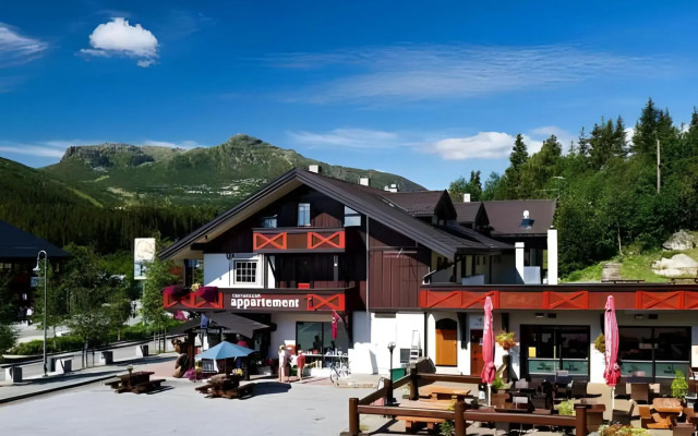 Hemsetunet Apartments