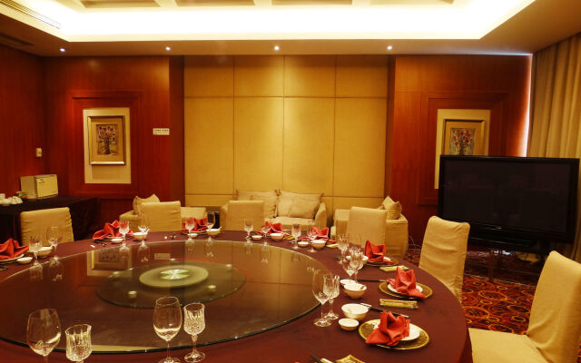 Best Western Plus Fuzhou Fortune Hotel