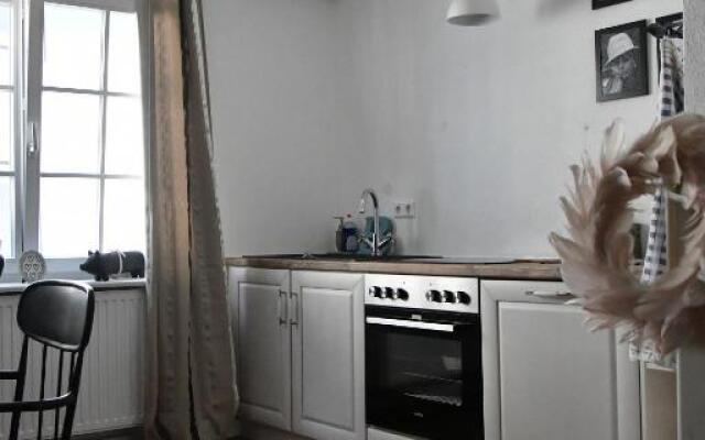 Charmantes Stadthaus