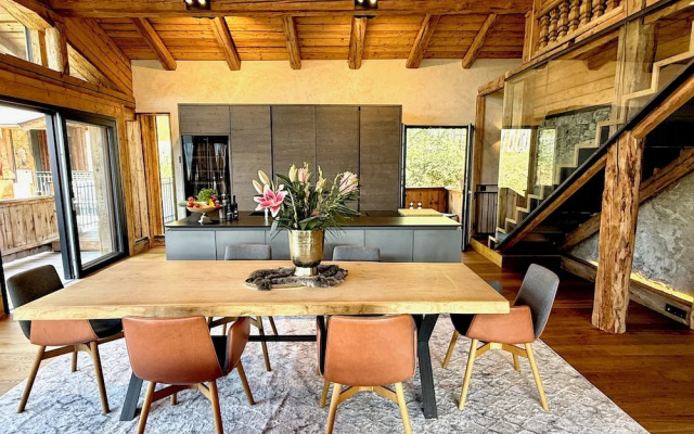 Der Erlacher Alpenrefugium 1874 Luxury & Privacy