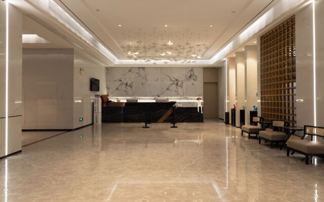 Guangzhou Yunjia Hotel