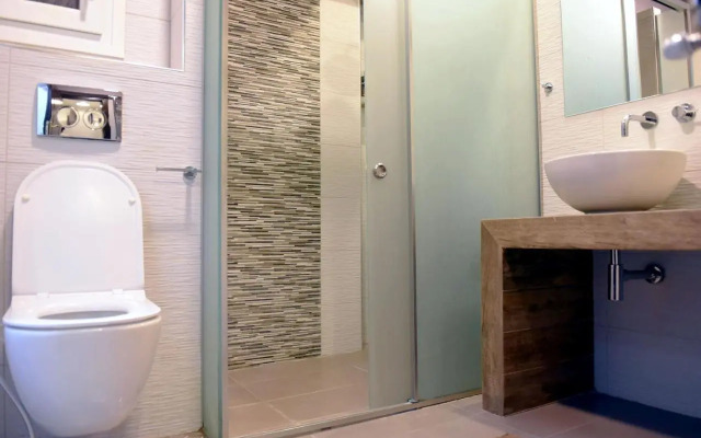 Luxury suite in city center