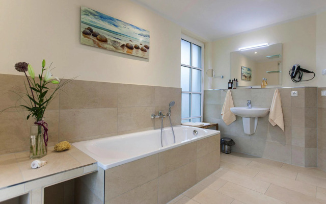 Holiday house, Fuhlendorf