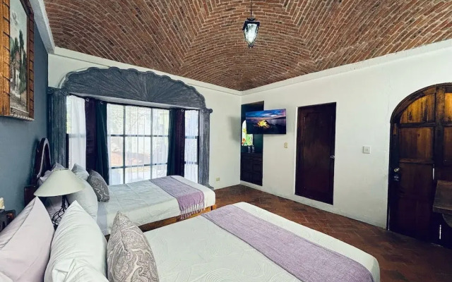 Hotel Casa Loreto San Miguel de Allende