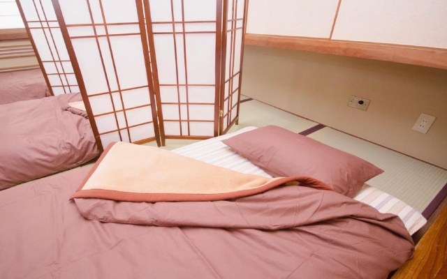 Tokyo Sumidagawa Youth Hostel – Guest Rooms – Tokyo