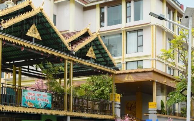 JingHongyunyinfanjukezhan