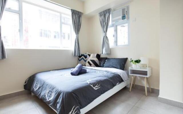 JD Large 110sqm 3 bedroom 2 min from MTR