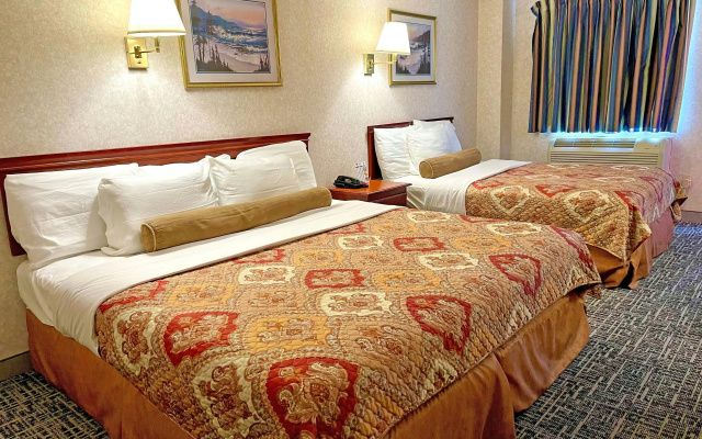 Red Carpet Inn Williamstown