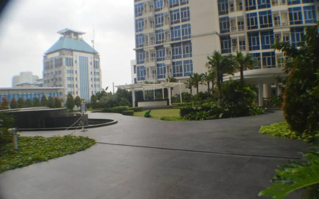 apartment capitol park salemba (studio room) T-40