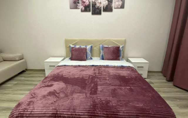Apartments on Kronshtadtsky Boulevard 6k4