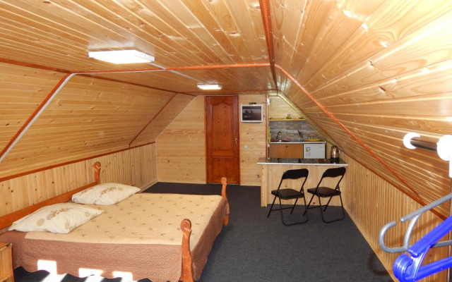 Відпочинок у Євгена та Оксани