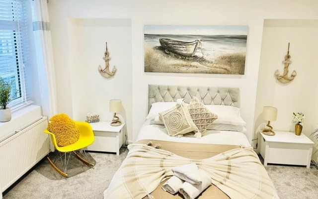 Seafront Apartment