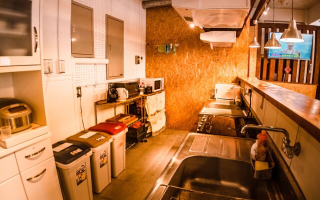 My Place - Hostel