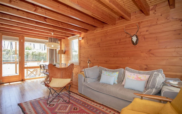 Liiiving in Ofir - Seaside Pool Bungalow