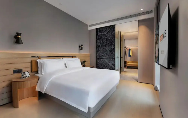 SSAW Boutique Hotel Hangzhou Chengjun