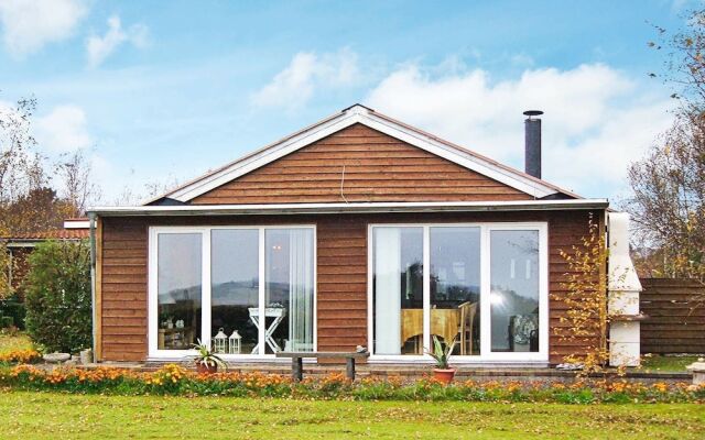 Pleasant Holiday Home in Struer With Barbecue