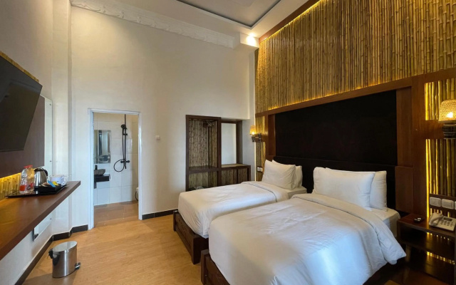Horison Resort Dieng – Guest Rooms – Wonosobo