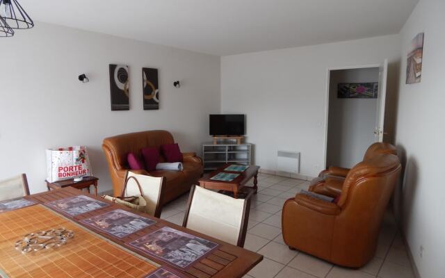 Appartement au coeur d'Arès - 4 chambres
