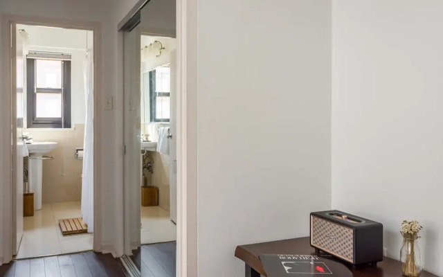 Parc - Warm CWE Apts near BJC by Zencity