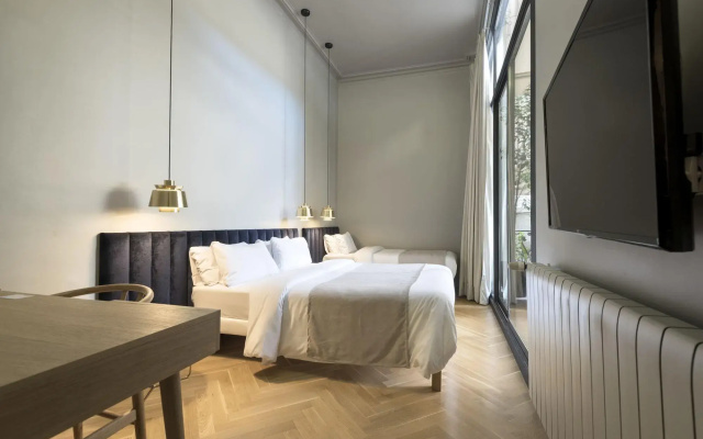 Búho Boutique Rooms