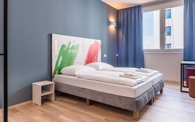 a&o Hostel Venezia Mestre Hotel