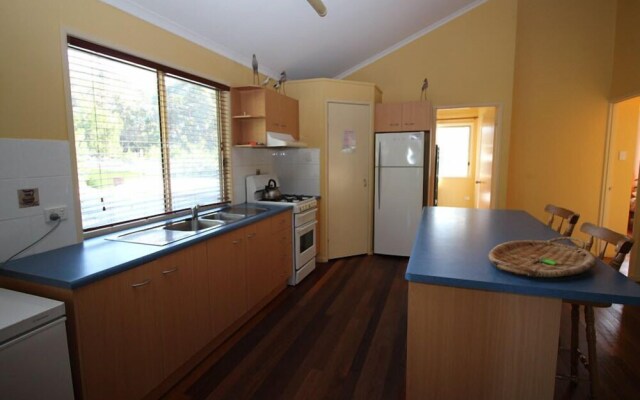 Moreton Island Retreat