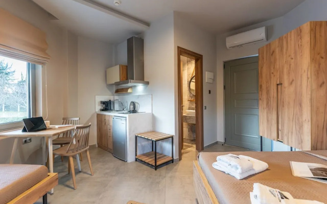 Olympus Pantheon Luxury Rooms
