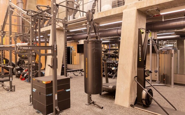 WhyHotel by Placemakr, Union Market