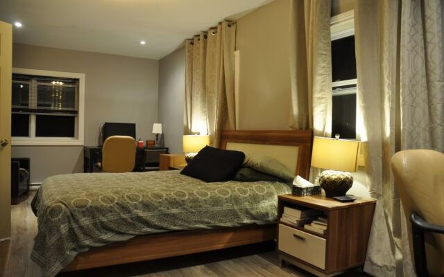 Moncton Suites - 13 Willard Road