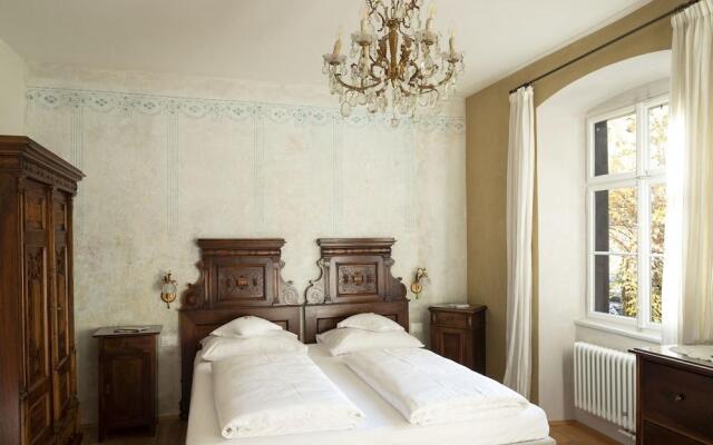 Villa Bergmann Suites Meran