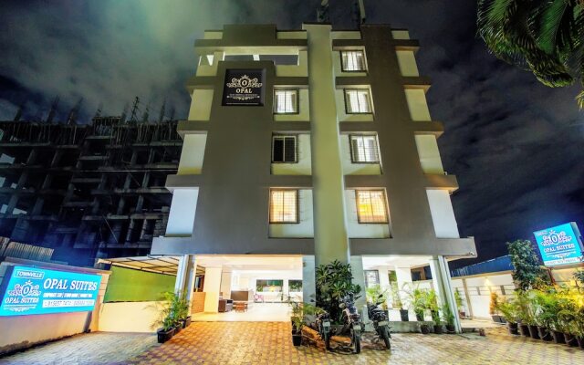 Opal Suite Rooms